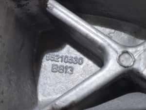 Suport Motor Rola Intinzatoare Opel Vectra C 1.9 CDTI 2002 - 2008 Cod 55210530 [V0761] — miniatura 6