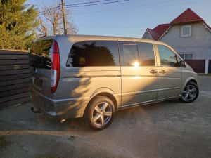 Vand Mercedes-benz Viano 2009 Diesel 2948 cmc Neavariata