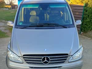 Vand Mercedes-benz Viano 2009 Diesel 2948 cmc Neavariata — miniatura 2