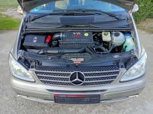Vand Mercedes-benz Viano 2009 Diesel 2948 cmc Neavariata — miniatura 3