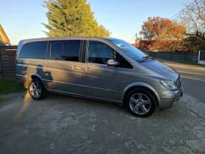 Vand Mercedes-benz Viano 2009 Diesel 2948 cmc Neavariata — miniatura 4