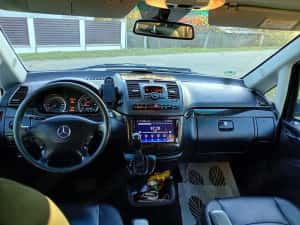 Vand Mercedes-benz Viano 2009 Diesel 2948 cmc Neavariata — miniatura 7