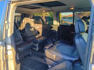 Vand Mercedes-benz Viano 2009 Diesel 2948 cmc Neavariata — miniatura 8