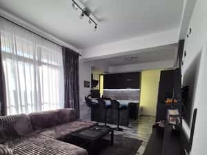 Apartament 2 camere complet mobilat si utilat LIDL Mamaia Sat — miniatura 2