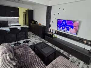 Apartament 2 camere complet mobilat si utilat LIDL Mamaia Sat — miniatura 3