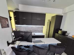 Apartament 2 camere complet mobilat si utilat LIDL Mamaia Sat — miniatura 4