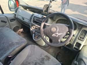 Airbag volan 8200136334 Opel Vivaro A (2002 - 2006) — miniatura 9