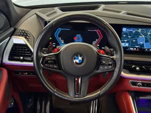 BMW XM - SUV Hibrid Second-Hand 2023 — miniatura 5