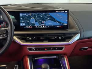 BMW XM - SUV Hibrid Second-Hand 2023 — miniatura 6