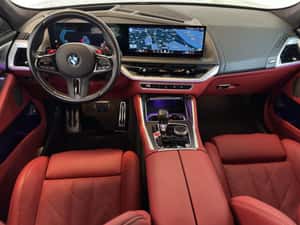 BMW XM - SUV Hibrid Second-Hand 2023 — miniatura 7