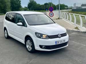 VW Touran//2.0 Diesel // Automata // 2014// navi