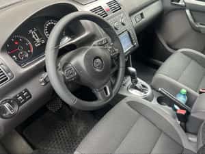 VW Touran//2.0 Diesel // Automata // 2014// navi — miniatura 5