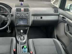 VW Touran//2.0 Diesel // Automata // 2014// navi — miniatura 6