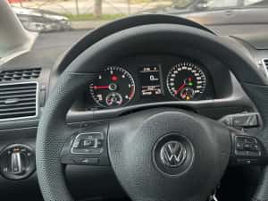 VW Touran//2.0 Diesel // Automata // 2014// navi — miniatura 7