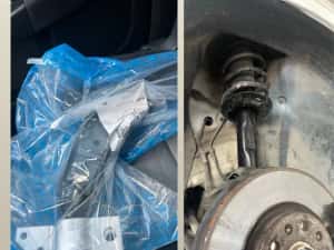 VW Touran//2.0 Diesel // Automata // 2014// navi — miniatura 8