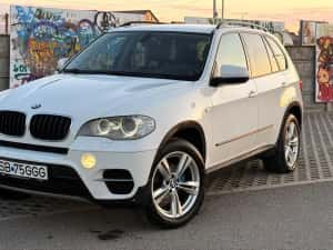 Bmw x5 2011 euro 5