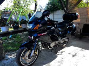 Honda Deauville 650 (An 2000) – Cardan, Kit Touring Complet