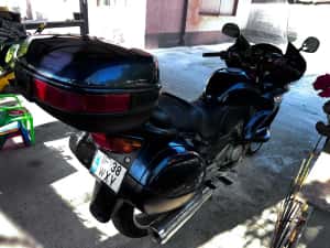 Honda Deauville 650 (An 2000) – Cardan, Kit Touring Complet — miniatura 5