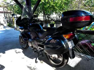 Honda Deauville 650 (An 2000) – Cardan, Kit Touring Complet — miniatura 7