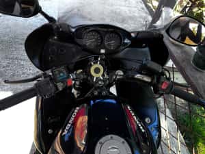 Honda Deauville 650 (An 2000) – Cardan, Kit Touring Complet — miniatura 9