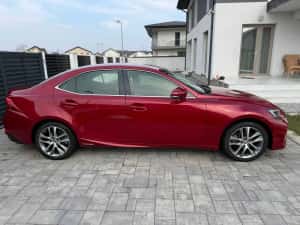 Lexus IS 300h Executive Hybrid 2020 100.000km — miniatura 3