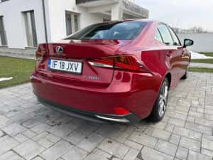 Lexus IS 300h Executive Hybrid 2020 100.000km — miniatura 4