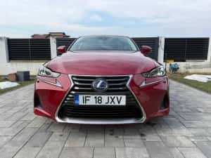Lexus IS 300h Executive Hybrid 2020 100.000km — miniatura 10