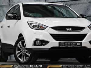 Hyundai ix35 SUV Diesel 2015 - 11.550 EUR