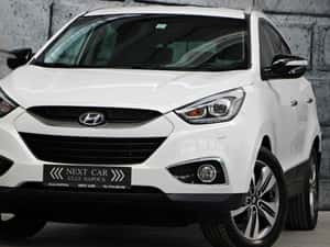 Hyundai ix35 SUV Diesel 2015 - 11.550 EUR — miniatura 2