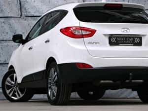 Hyundai ix35 SUV Diesel 2015 - 11.550 EUR — miniatura 3
