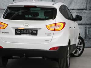 Hyundai ix35 SUV Diesel 2015 - 11.550 EUR — miniatura 5