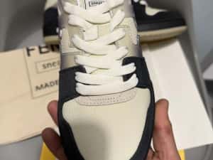 Sneakers Fe’ndi match  size 41,42. Pantofi sport — miniatura 2
