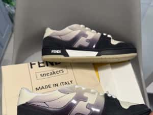 Sneakers Fe’ndi match  size 41,42. Pantofi sport — miniatura 3