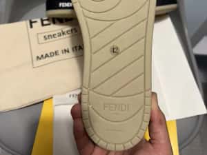 Sneakers Fe’ndi match  size 41,42. Pantofi sport — miniatura 10