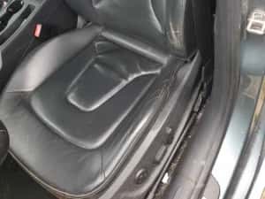 Scaun Stanga Fata Sofer Piele Neagra S-Line Electric Fara Incalzire Audi A5 Sportback 2008 - 2016 [C5534] — miniatura 5