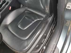 Scaun Stanga Fata Sofer Piele Neagra S-Line Electric Fara Incalzire Audi A5 Sportback 2008 - 2016 [C5534] — miniatura 8