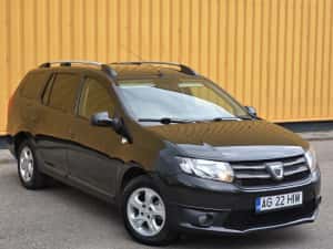 Dacia Logan Mcv 1.5dci  90cp 10/2014