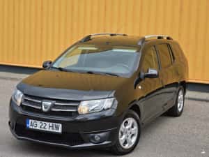 Dacia Logan Mcv 1.5dci  90cp 10/2014 — miniatura 3
