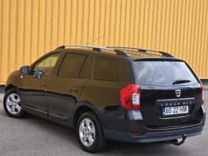 Dacia Logan Mcv 1.5dci  90cp 10/2014 — miniatura 4