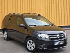 Dacia Logan Mcv 1.5dci  90cp 10/2014 — miniatura 10