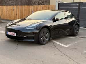Tesla Model 3 - Dual Motor - Pompa de caldura