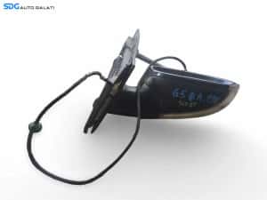 Oglinda Electrica Dreapta Volkswagen Golf 5 2004 - 2008 [A0236] — miniatura 8