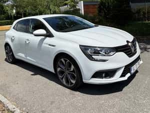 Se vinde Renault Megane 4, fabricație 02.2018