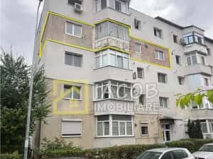 Str. Neagoe Voda, 3 camere, etaj 3, Bacau — miniatura 2