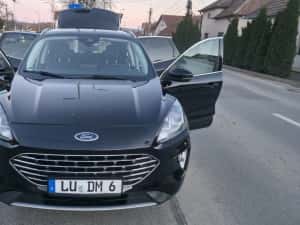 FORD KUGA Automat Diesel 2 Litri 190 kp 4x4 — miniatura 5