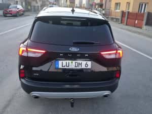 FORD KUGA Automat Diesel 2 Litri 190 kp 4x4 — miniatura 6