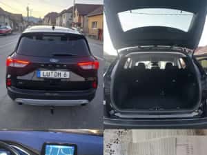 FORD KUGA Automat Diesel 2 Litri 190 kp 4x4 — miniatura 8