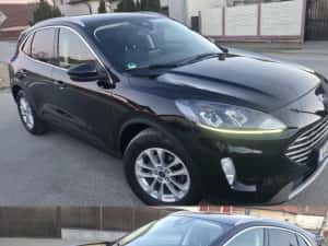 FORD KUGA Automat Diesel 2 Litri 190 kp 4x4 — miniatura 9