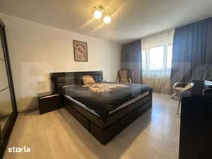 Apartament modern 3 camere | 64 mp | Open Space | Etaj 4/4| Hunedoara — miniatura 4