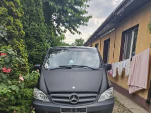 Mercedes vito 113 cdi